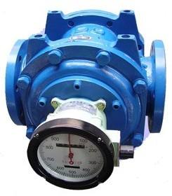 腰輪流量計(jì)